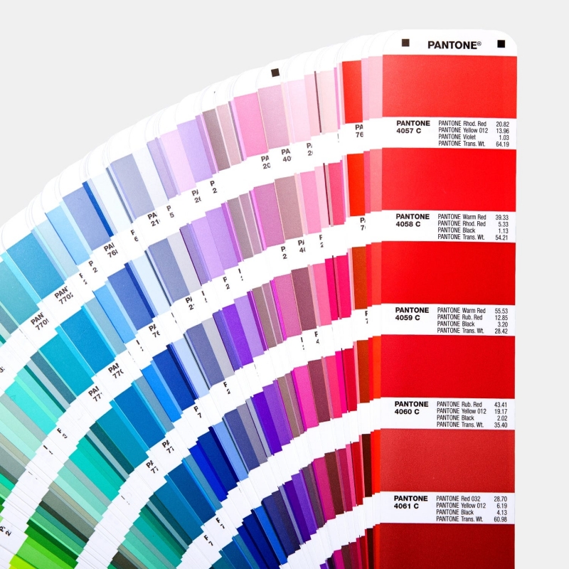 Colour Guide