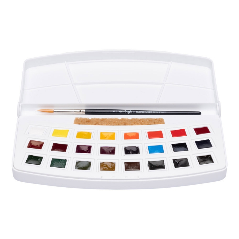 Buy Watercolour Paints Online