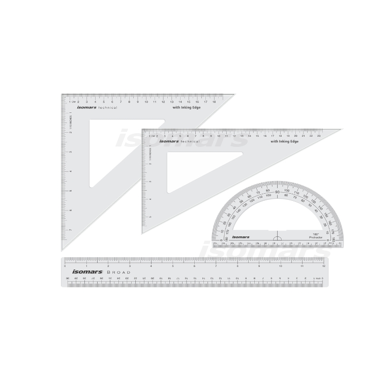 Deluxe Circle Template