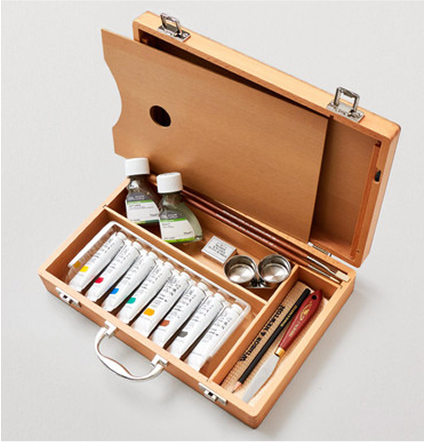 Oil Paint Category
