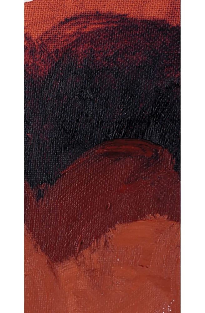 Transparent Red Iron Oxide