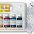 Silk Color Kit w/Water-based Resist