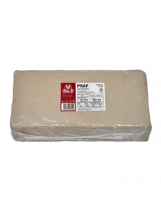 SIO-2 PRAF  WHITE SCULPTURE RAKU CLAY WITH FINE GROG  12.5KG