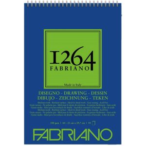 FABRIANO 1264 Drawing Pad 180gsm