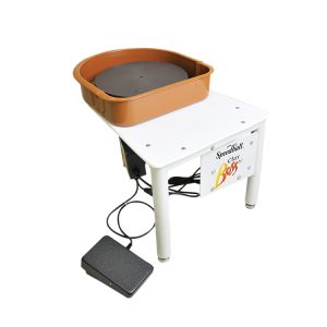SPEEDBALL®  BOSS POTTERY WHEEL