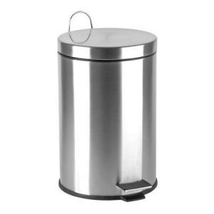 MESCO Stainless Steel Dust bin/ Pedal bin 5Ltr, 7Ltr, 12Ltr, 20Ltr, 30Ltr.