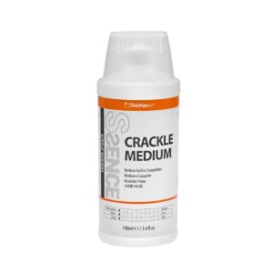 ShinhanArt Acrylic Crackle Medium SSENCE 100ml