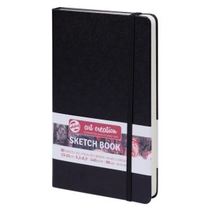 TALENS ART CREATION SKETCHBOOK 140gsm 80sheets Vertical