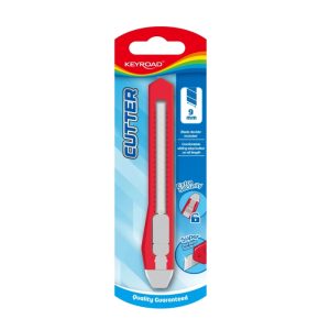 KEYROAD 9mm Paper Cutter (Utility Knife)