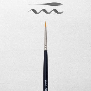 VAN GOGH WATERCOLOUR BRUSH NO.00 Series 191.
