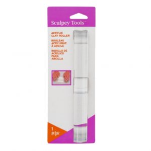 Sculpey Tools™ 8-Inch Acrylic Clay Roller