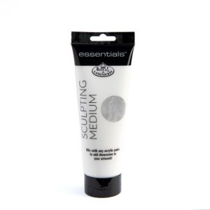 ROYAL & LANGNICKEL Sculpting Acrylic Medium 250ml.