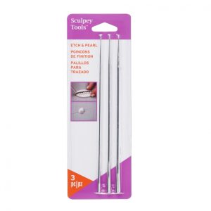 Sculpey Tools™ Etch 'n Pearl