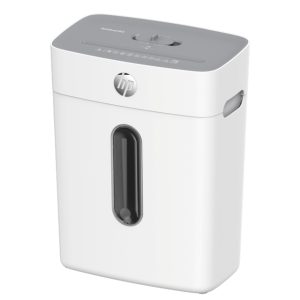 HP OneShred 8CC  5x18mm Cross Cut Shredder (2809)