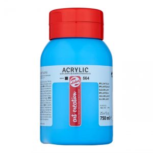 TALENS ART CREATION ACRYLIC COLOUR 750 ml