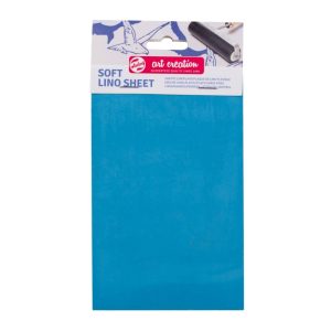 TALENS ART CREATION SOFT LINOLEUM SHEET