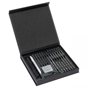 CRETACOLOR Black Box - Gift Box