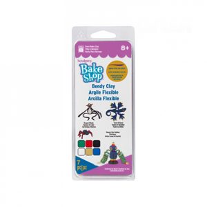 Sculpey Bake Shop Oven-Bake Clay Kit-Bake & Bend