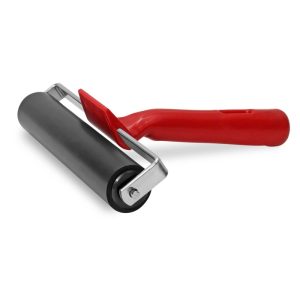 ISOMARS Rubber Roller 4"/ 6"/ 8"