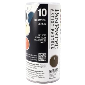 PanPastel colors 10 Drawing Set