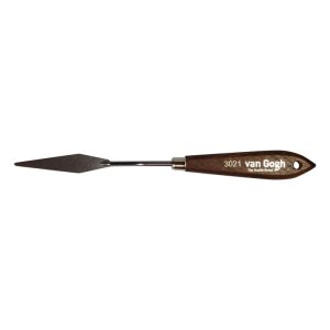 VAN GOGH Painting Knife Style 3021 Elongated Diamond Blade