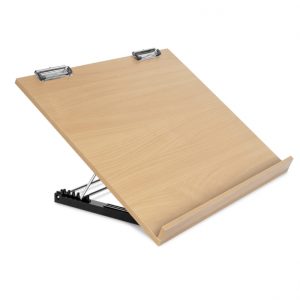 ISOMARS DRAWING BOARD - Artboard Beech Texture