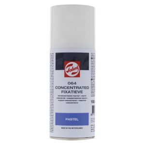 TALENS CONCENTRATED PASTEL FIXATIVE 006 SPRAY