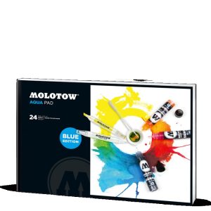 MOLOTOW AQUA PAD 39 X 27CM