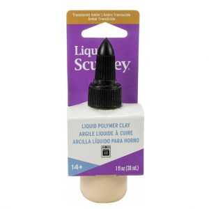 Liquid Sculpey®  Translucent Amber 30ml