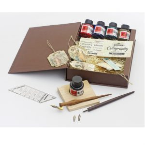 ISOMARS Calligraphy Pen Set -  HERITAGE