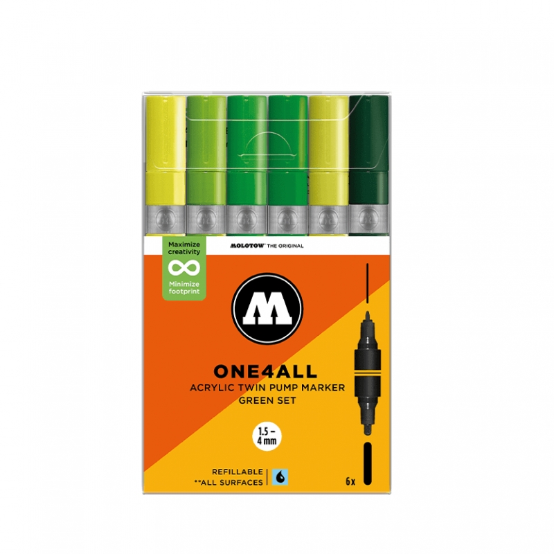 Green Set (6)