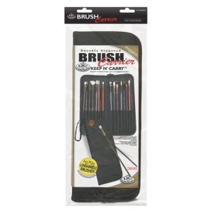 ROYAL & LANGNICKEL Keep N’ Carry™ Long Handle Brush Carrier
