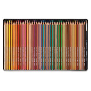 LYRA GRADUATE AQUARELL PENCILS 36 PCS SET