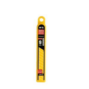 M&G Cutter Spare Blades 9mm 10pcs Blades/Box