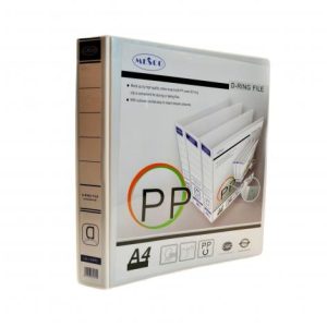 MESCO 4D-RING BINDER 1.5"