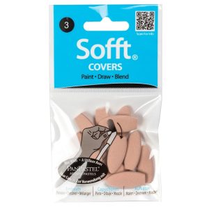 Panpastel Sofft 10-Covers No. 3 Oval