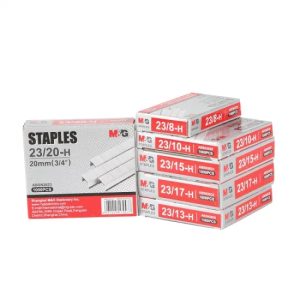 M&G Heavy Duty Staples (23/13),(23/15),(23/17),(23/20)