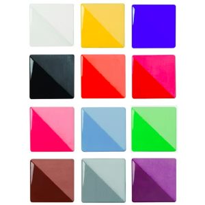 Speedball Underglaze Deluxe Pack 16oz 12pcs