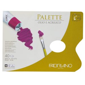 FABRIANO TEAR-OFF PAPER PALETTE