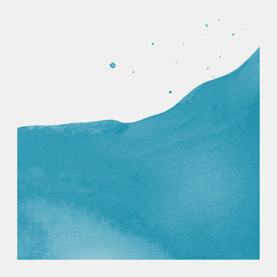 Turquoise blue 522