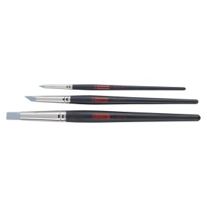 TALENS ART CREATION Paint shapers 3pcs/Set .
