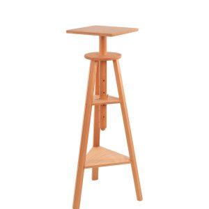 MABEF DIFFERENT ARTICLE WOODEN SCULPTURE TRESTLE