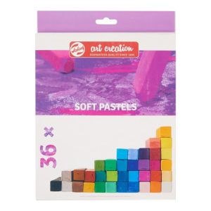 TALENS ART CREATION SOFT PASTELS SET OF
