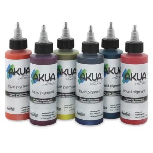 SPEEDBALL AKUA LIQUID PIGMENT 118ml (4oz)