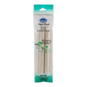 ROYAL & LANGNICKEL® 1/2" Blending Stump 2pc Set