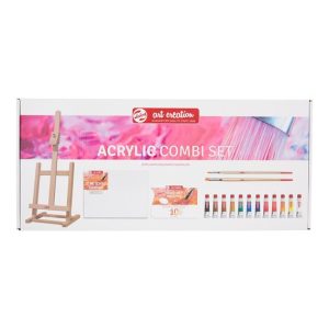 TALENS ART CREATION Acrylic Colour Combiset 12 x 12 ml