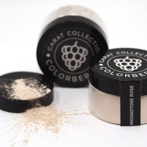 CARAT COLLECTION DRY METALLIC PIGMENT 50G COLORBERRY