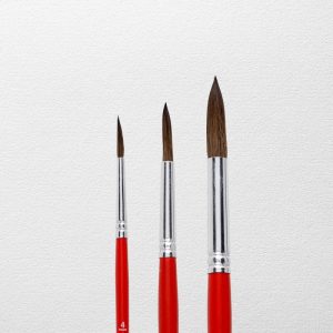 Talens Watercolour brush set | series 150 no. 4-8-12