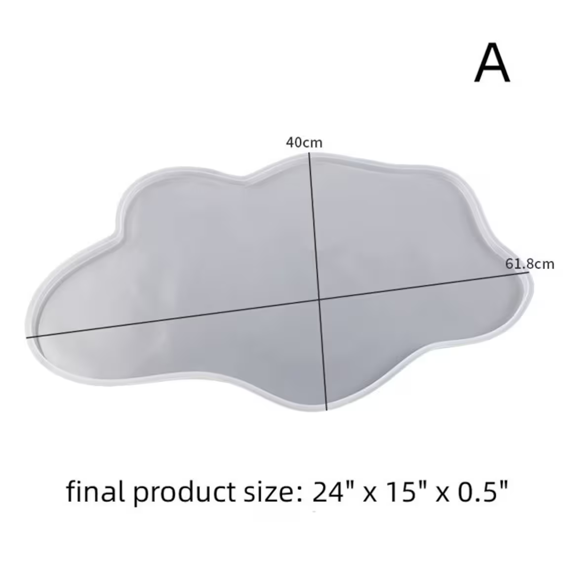 SILICONE MOLD(A)