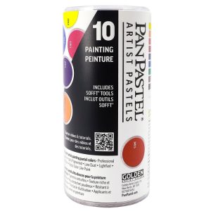 PanPastel 10 Painting Colors Set